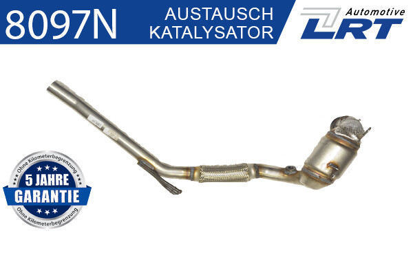 LRT Katalysaattori 8097N