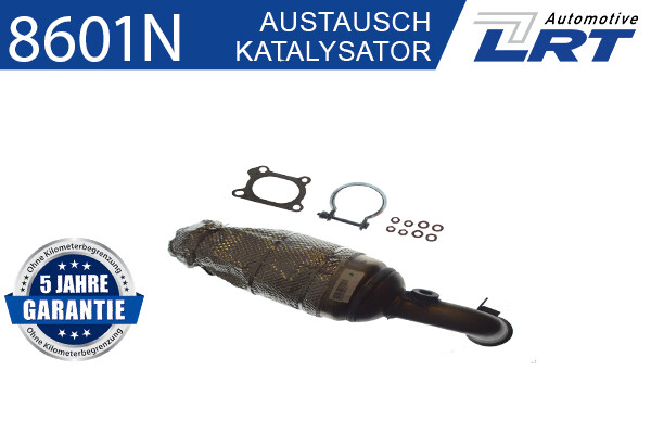 LRT Katalüsaator 8601N