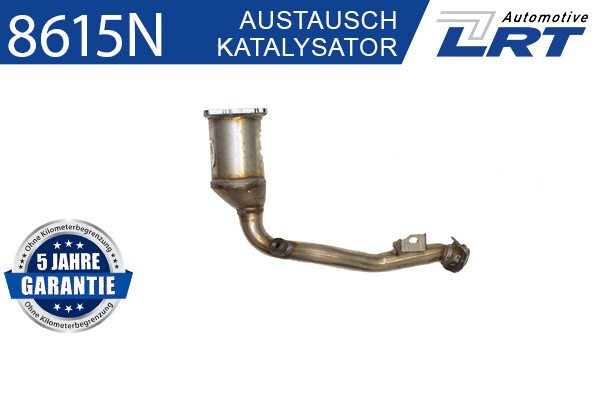 LRT Katalüsaator 8615N