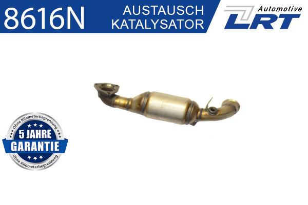 LRT Katalüsaator 8616N