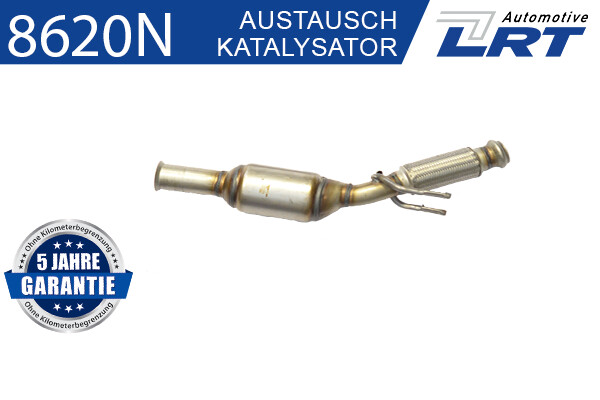 LRT Katalüsaator 8620N