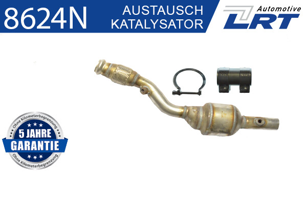 LRT Katalüsaator 8624N