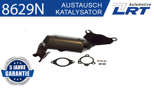 LRT Katalüsaator 8629N