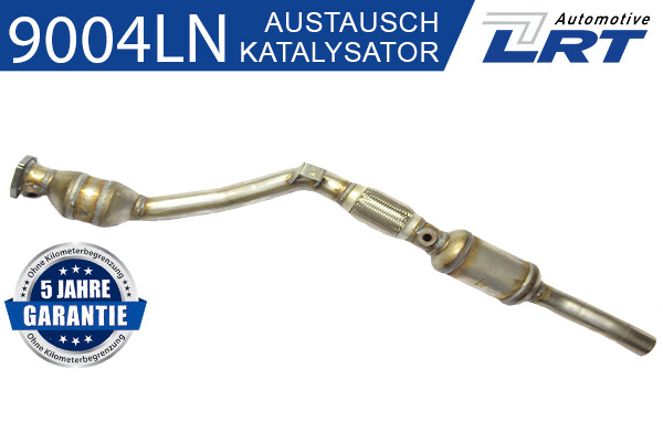 LRT Katalysaattori 9004LN