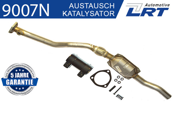LRT Katalysaattori 9007N