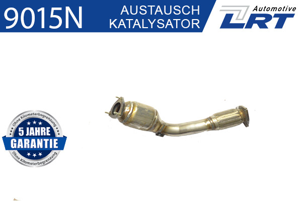LRT Eelkatalüsaator 9015N