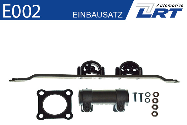 LRT Montaažikomplekt, katalüsaator E002