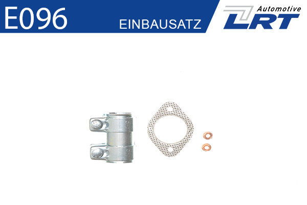 LRT Montaažikomplekt, katalüsaator E096-097