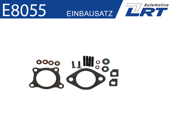 LRT Montaažikomplekt, katalüsaator E8055