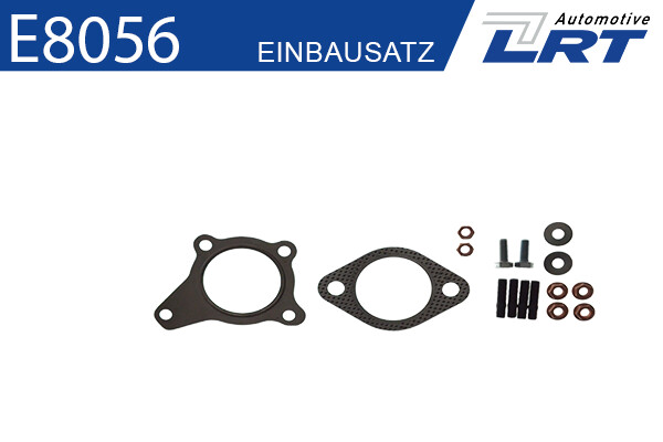 LRT Montaažikomplekt, katalüsaator E8056