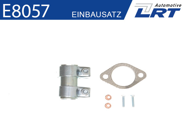 LRT Montaažikomplekt, katalüsaator E8057