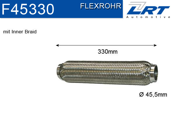 LRT Flexitoru,väljalskesüsteem F45330Q