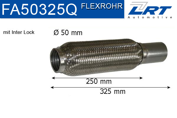 LRT Flexitoru,väljalskesüsteem FA50325Q