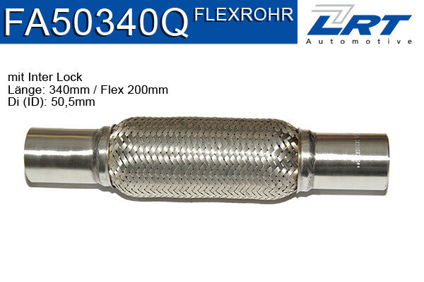 LRT Flexitoru,väljalskesüsteem FA50340Q