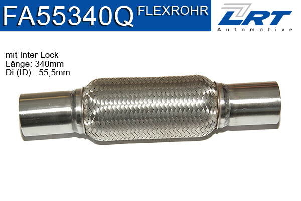 LRT Flexitoru,väljalskesüsteem FA55340Q