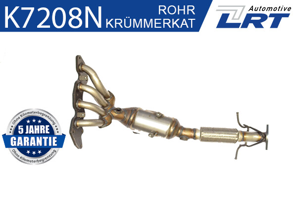 LRT Kollektorkatalüsaator K7208N