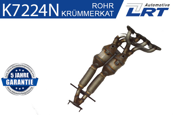 LRT Kollektorkatalüsaator K7224N