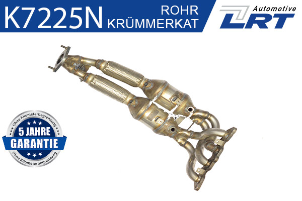 LRT Kollektorkatalüsaator K7225N