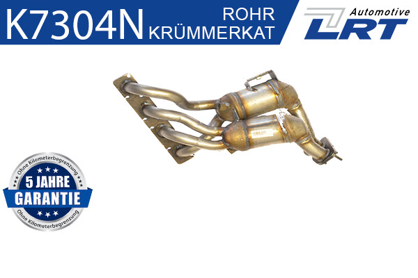 LRT Kollektorkatalüsaator K7304N