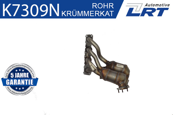 LRT Kollektorkatalüsaator K7309N