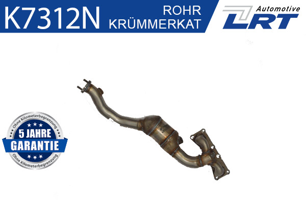 LRT Kollektorkatalüsaator K7312N