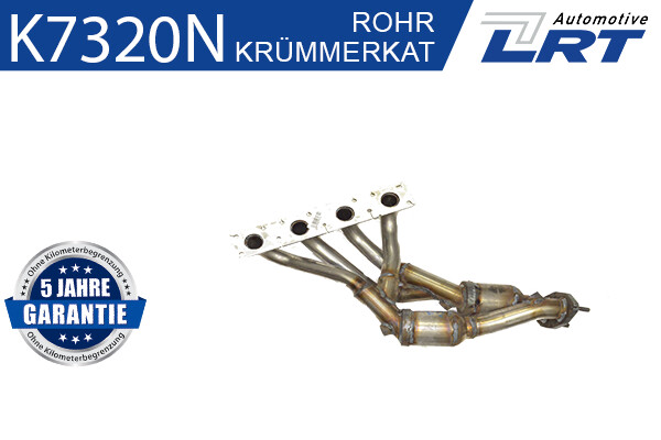 LRT Kollektorkatalüsaator K7320N