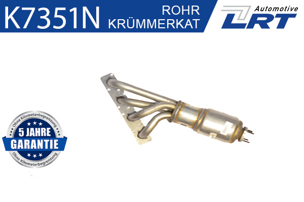 LRT Kollektorkatalüsaator K7351N