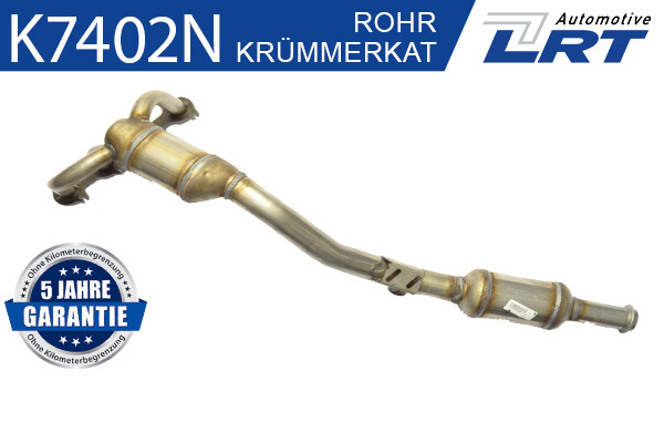 LRT Kollektorkatalüsaator K7402N