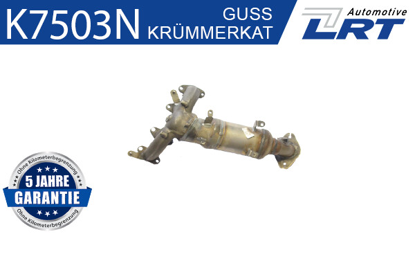 LRT Kollektorkatalüsaator K7503N