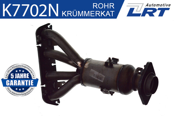 LRT Pakosarjakatalysaattori K7702N