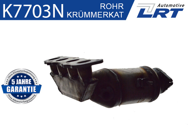 LRT Pakosarjakatalysaattori K7703N