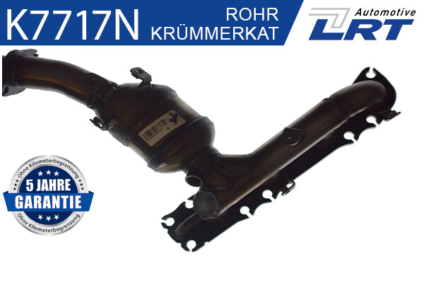 LRT Kollektorkatalüsaator K7717N