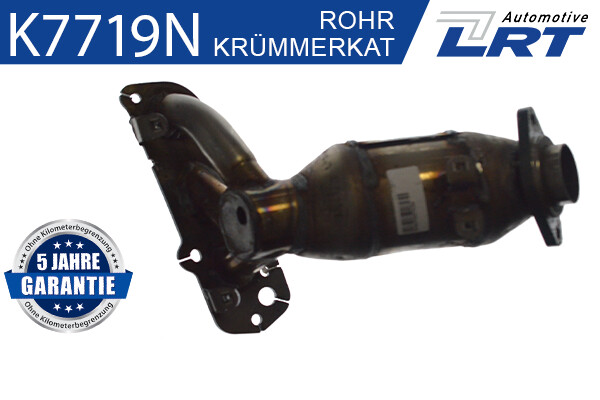 LRT Kollektorkatalüsaator K7719N