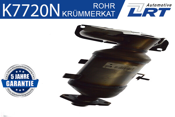 LRT Kollektorkatalüsaator K7720N