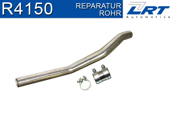 LRT Zestaw naprawczy (rurowy), filtr sadzy/filtr cząstek stałych R4150