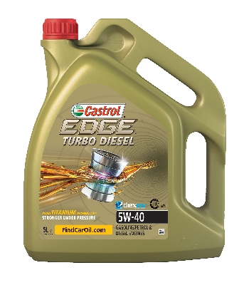 CASTROL variklio alyva 1535BD