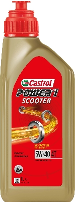 CASTROL Olej silnikowy 15F54F
