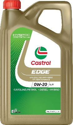 CASTROL variklio alyva 15F615
