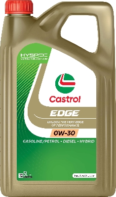 CASTROL variklio alyva 15F642