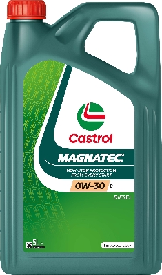CASTROL Moottoriöljy 15F67A