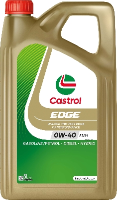 CASTROL variklio alyva 15F6B7