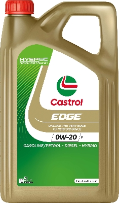 CASTROL Moottoriöljy 15F709