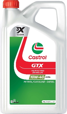 CASTROL Moottoriöljy 15F8FC