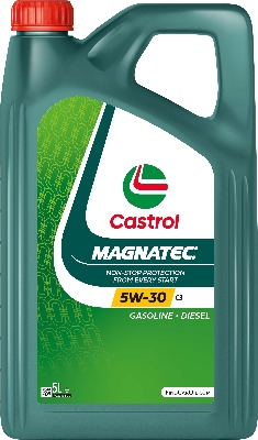 CASTROL Moottoriöljy 15F927