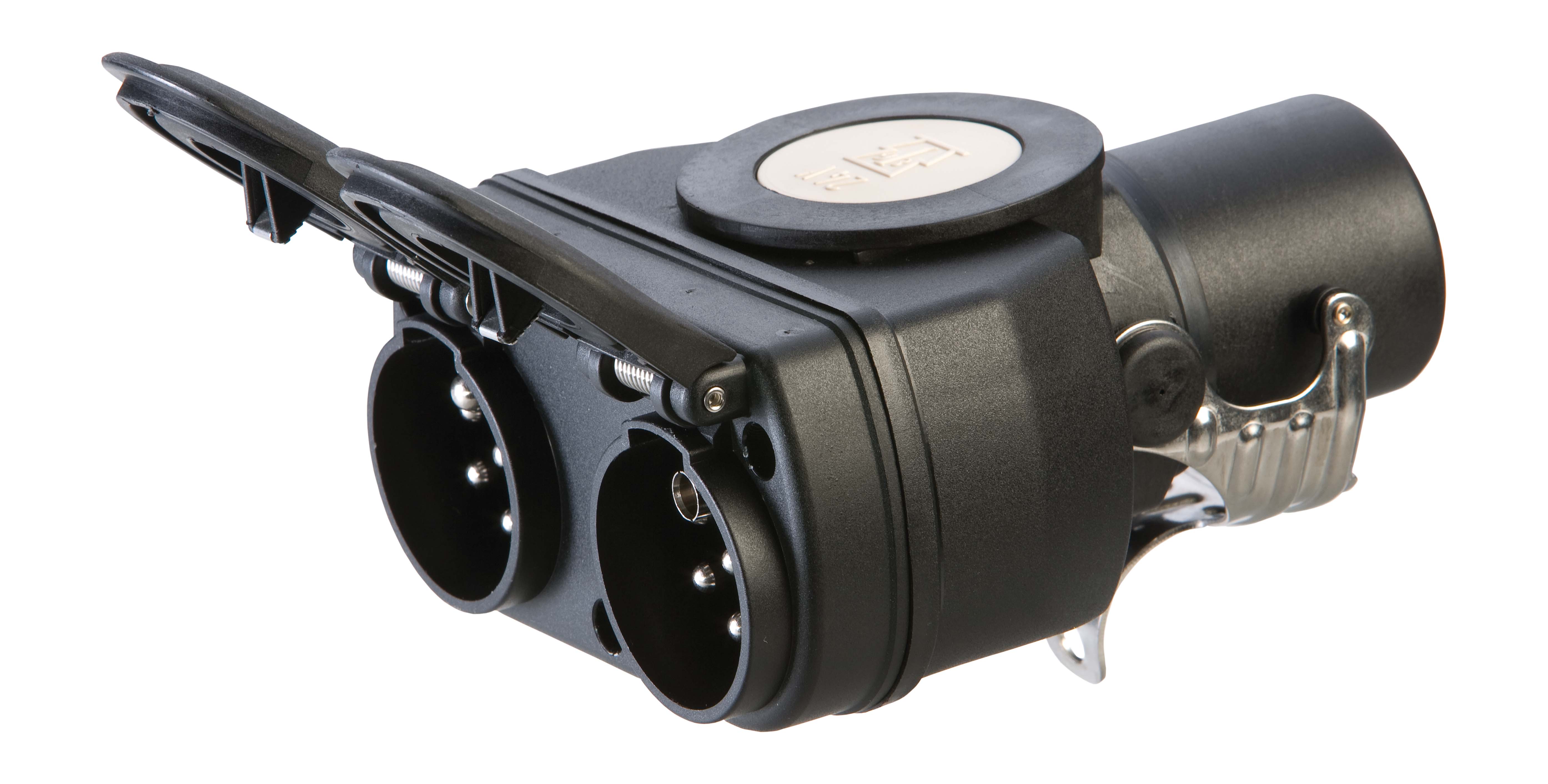 ERICH JAEGER Adapter, pistikupesa 311038