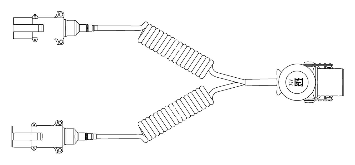 ERICH JAEGER Adapter, pool 711122