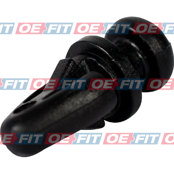 OE-FIT Schäferbarth. Fästclips, dörrbeklädnad 100 06 252 03 22