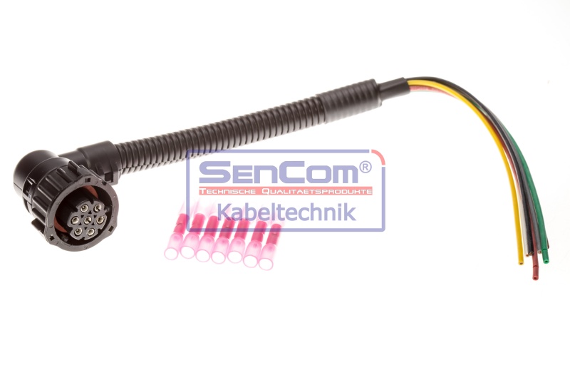 SenCom Juhtmekomplekt,tagatuli 503025