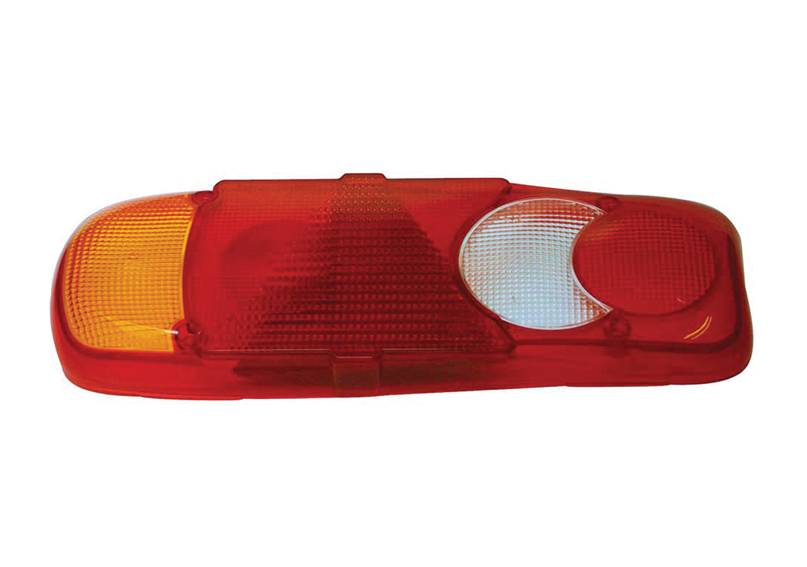 VIGNAL Szkło lampy, lampa tylna zespolona 053700