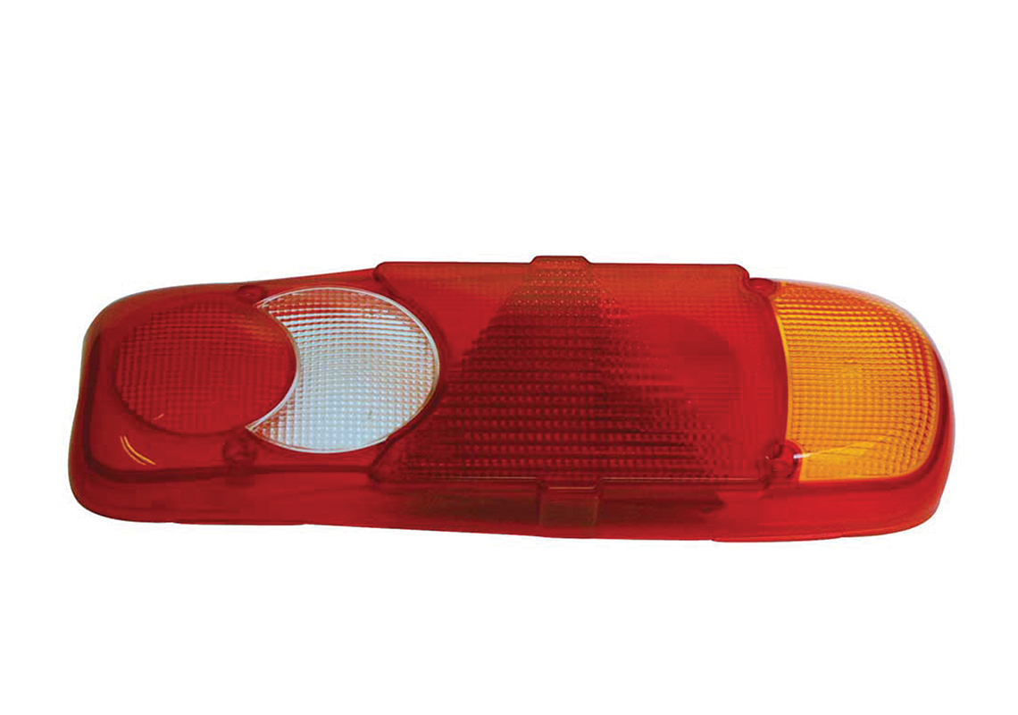 VIGNAL Szkło lampy, lampa tylna zespolona 053710
